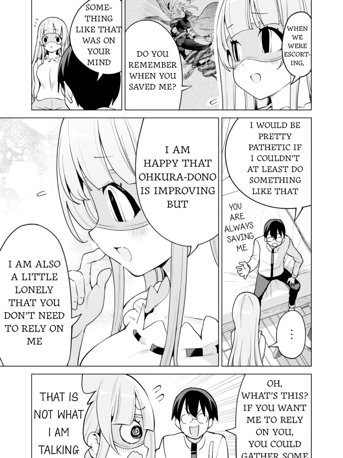 Gacha Girls Corps Chapter 53 page 27 - 