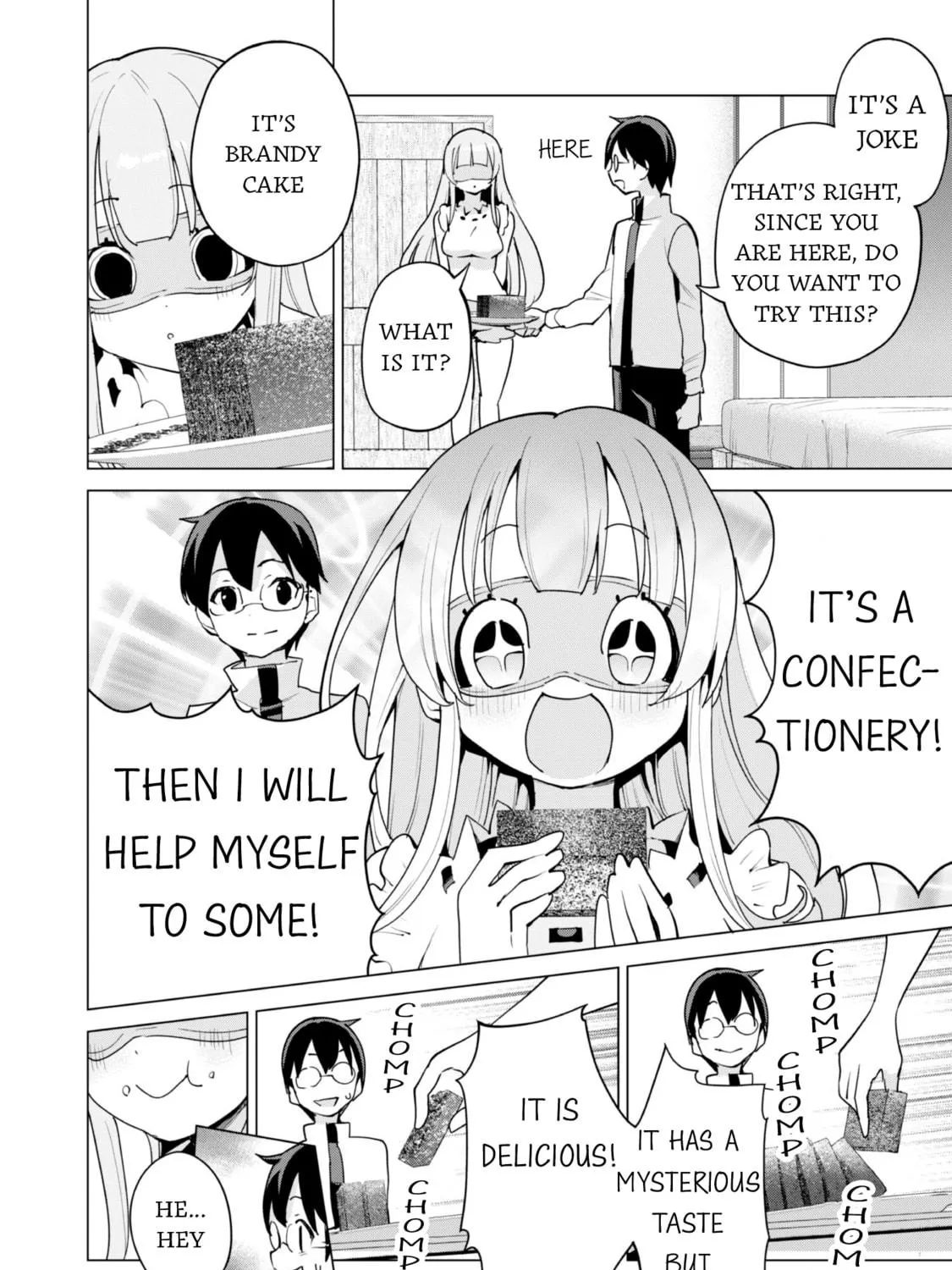 Gacha Girls Corps Chapter 53 page 29 - 