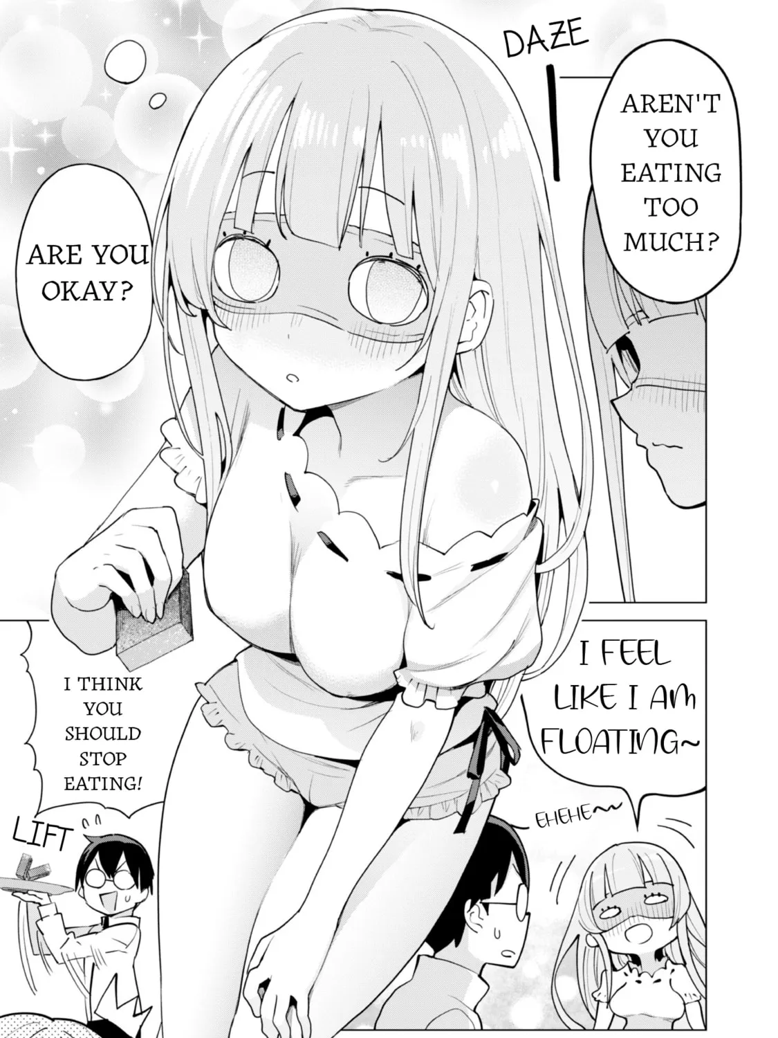 Gacha Girls Corps Chapter 53 page 31 - 