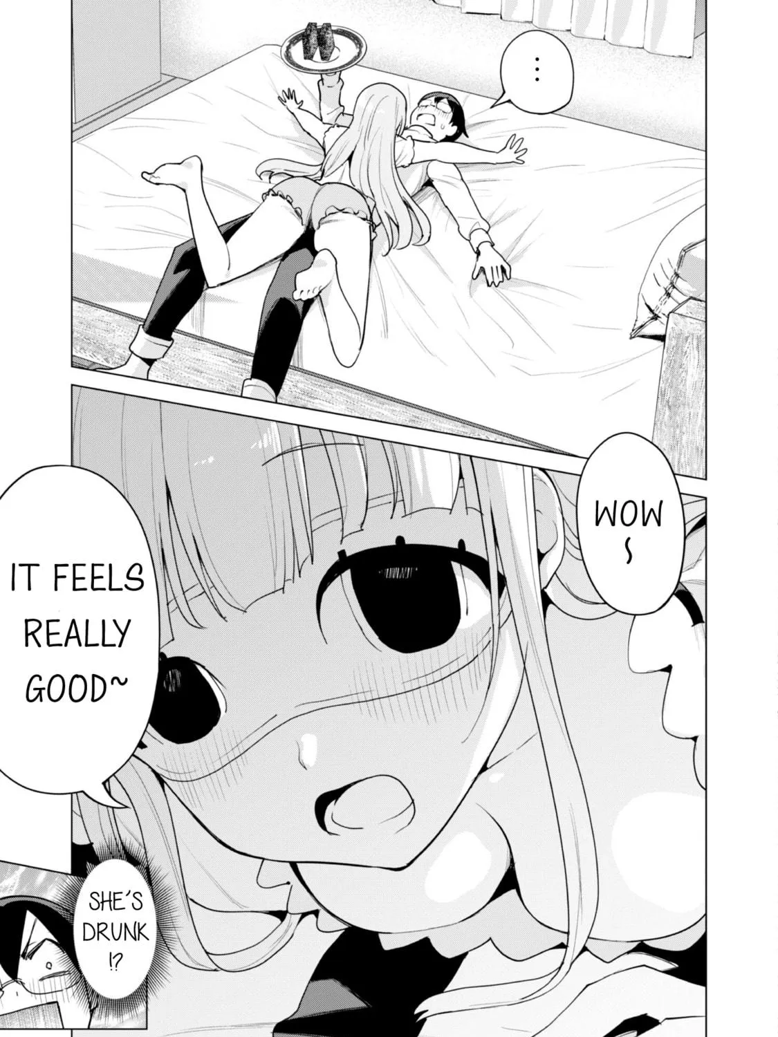 Gacha Girls Corps Chapter 53 page 35 - 
