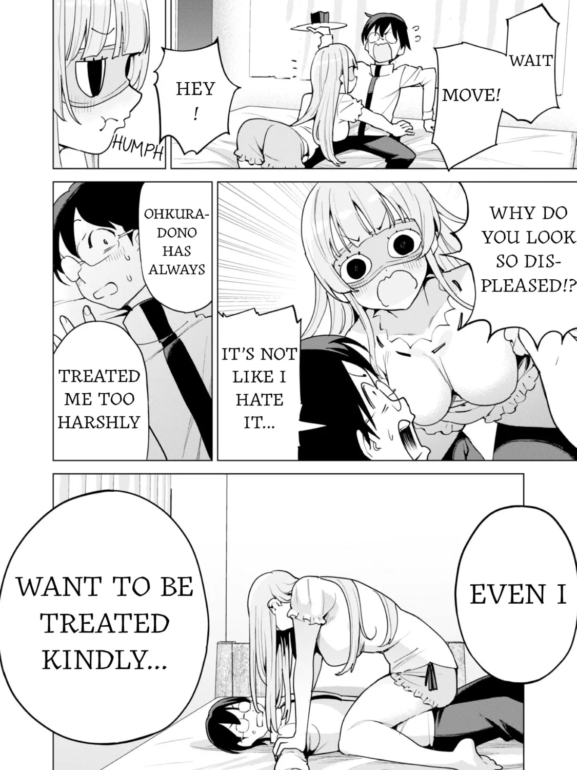 Gacha Girls Corps Chapter 53 page 37 - 