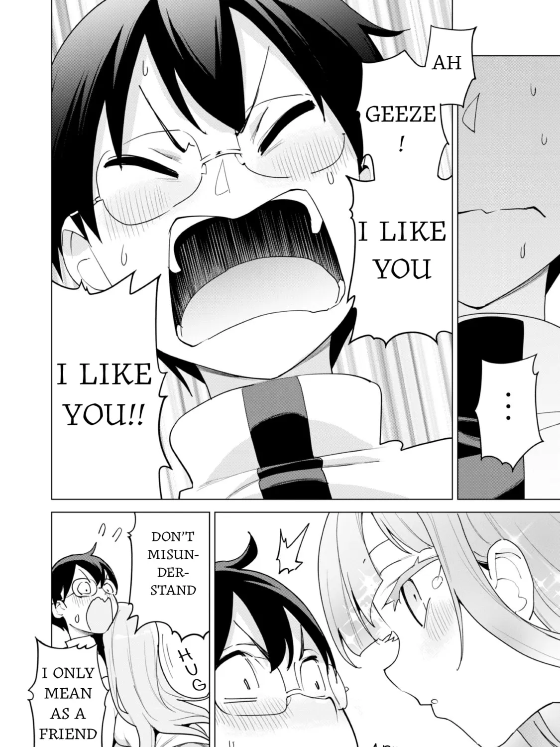 Gacha Girls Corps Chapter 53 page 45 - 
