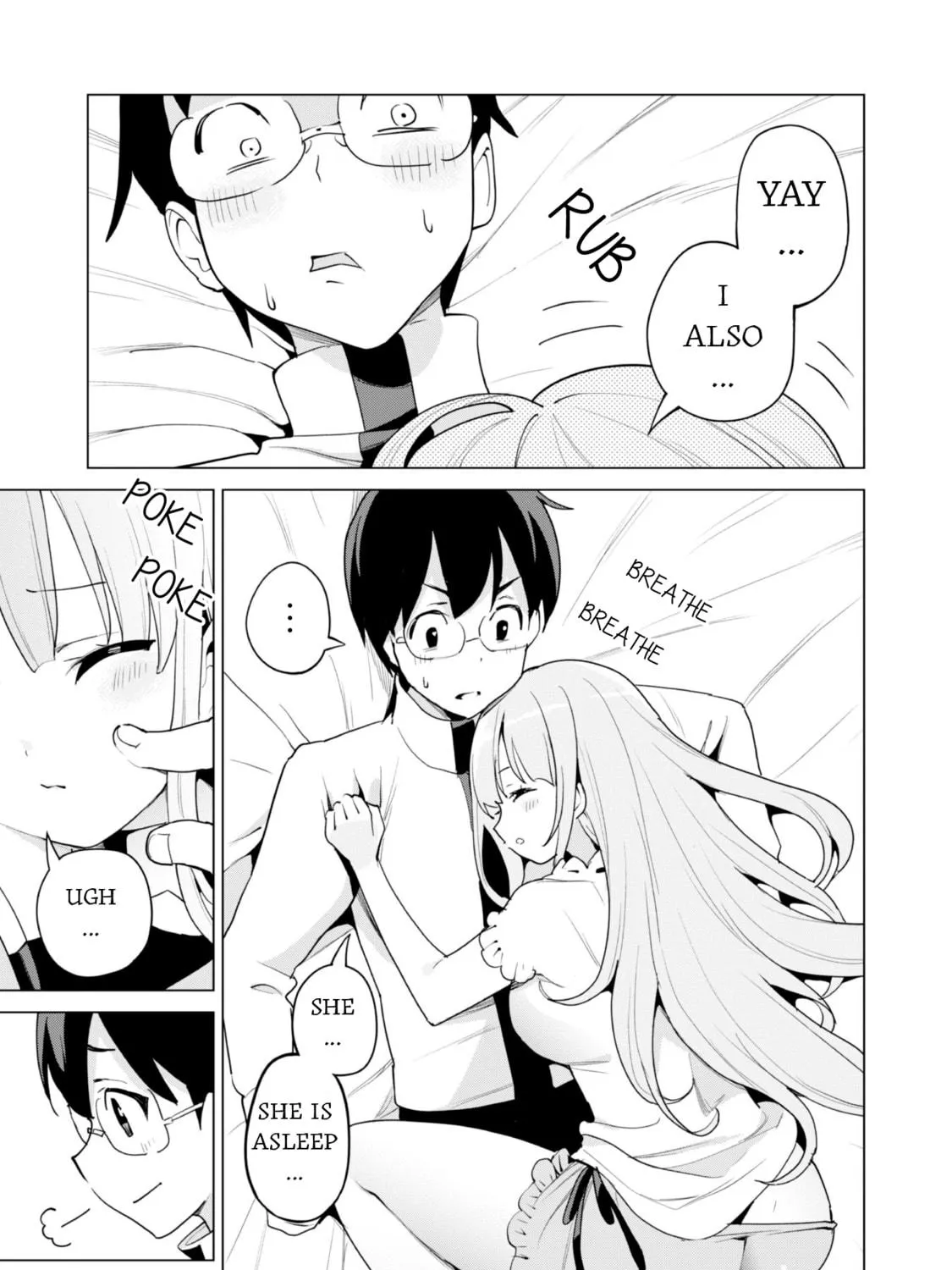 Gacha Girls Corps Chapter 53 page 47 - 