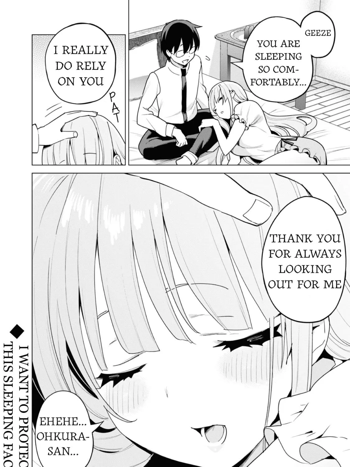 Gacha Girls Corps Chapter 53 page 49 - 