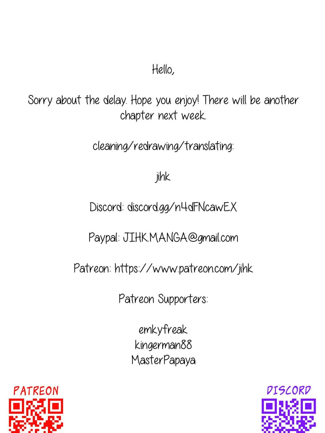 Gacha Girls Corps Chapter 53 page 53 - 