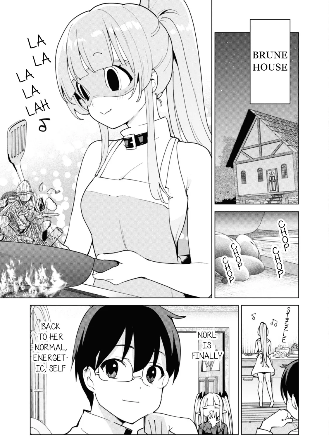Gacha Girls Corps Chapter 53 page 7 - 
