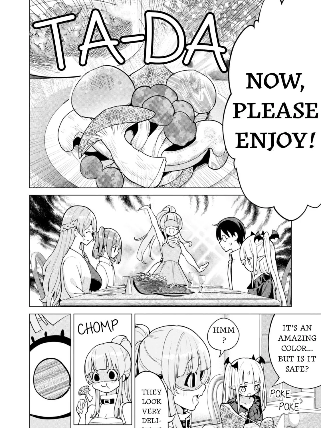 Gacha Girls Corps Chapter 53 page 9 - 