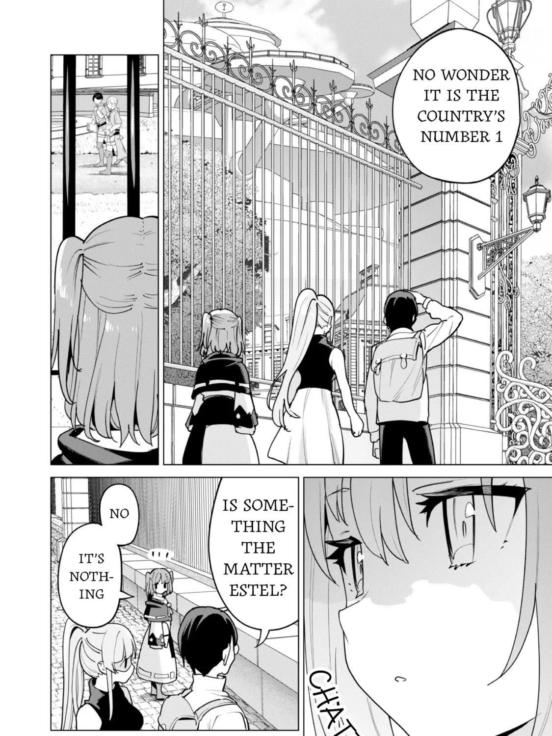 Gacha Girls Corps Chapter 54 page 13 - 