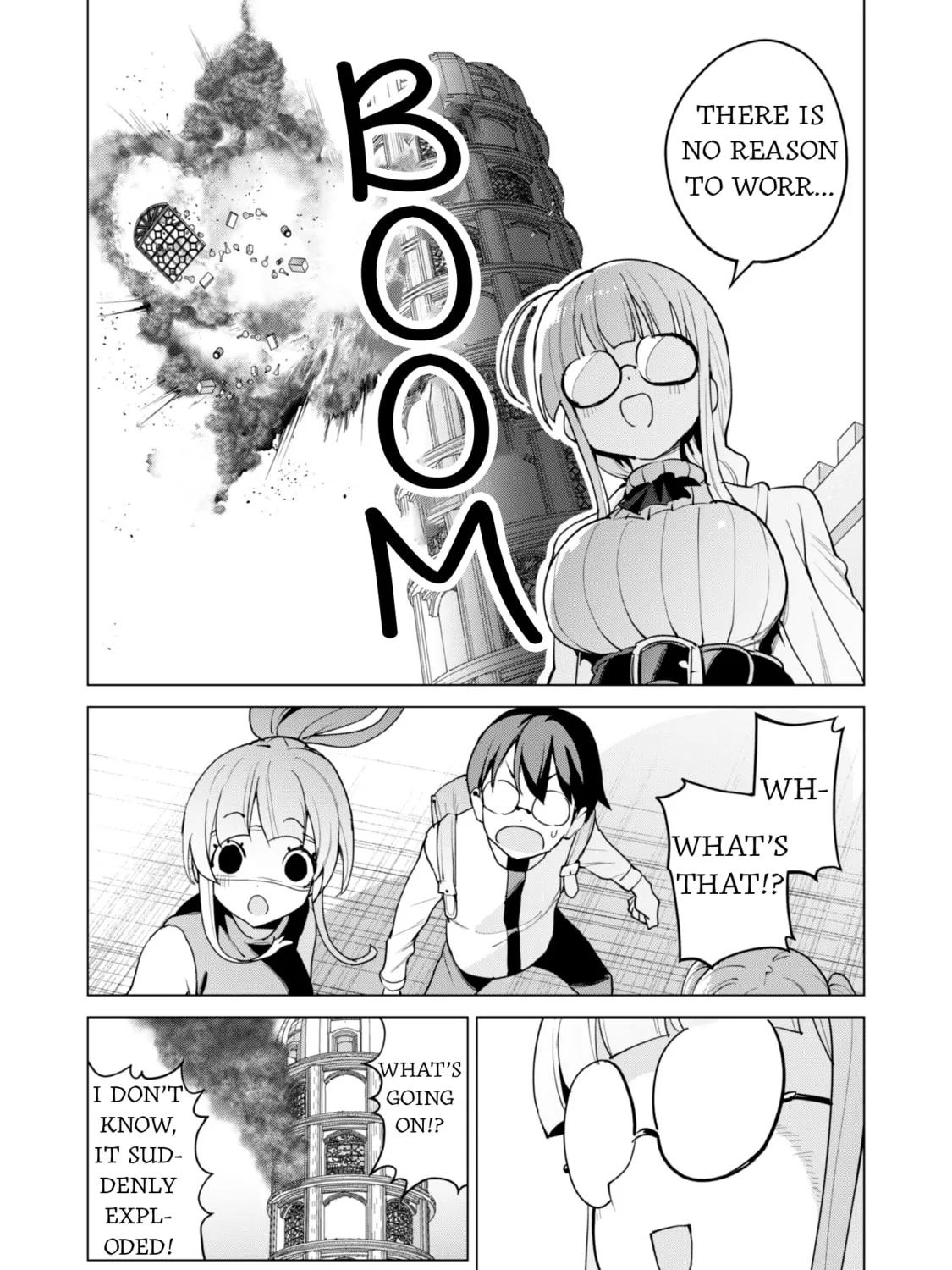 Gacha Girls Corps Chapter 54 page 25 - 