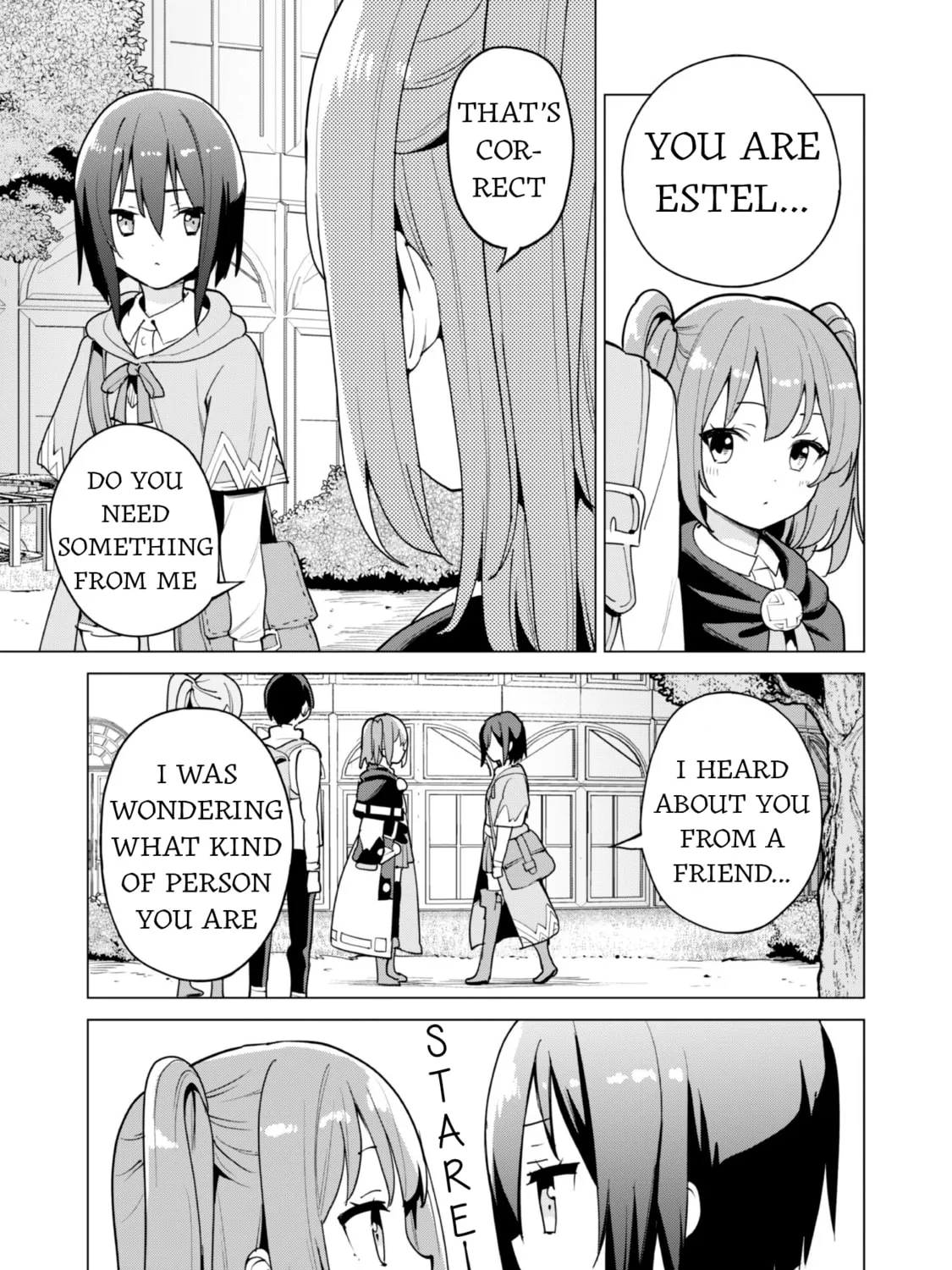 Gacha Girls Corps Chapter 54 page 31 - 