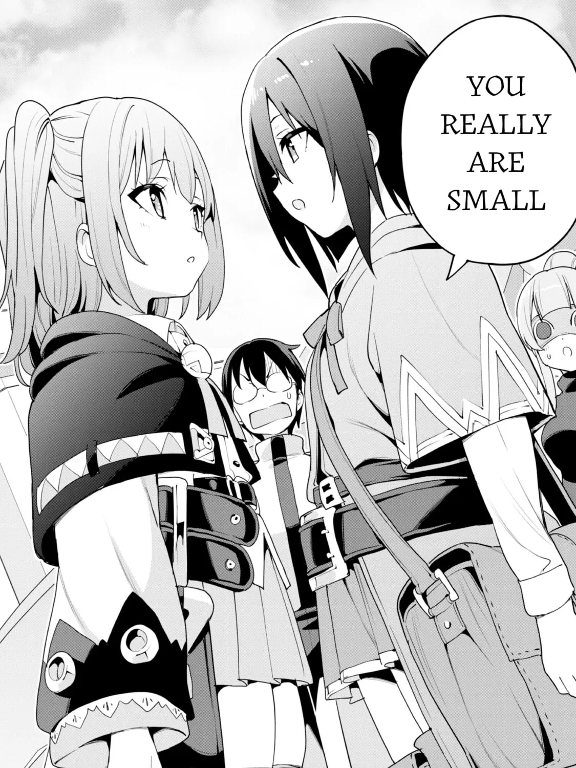 Gacha Girls Corps Chapter 54 page 33 - 