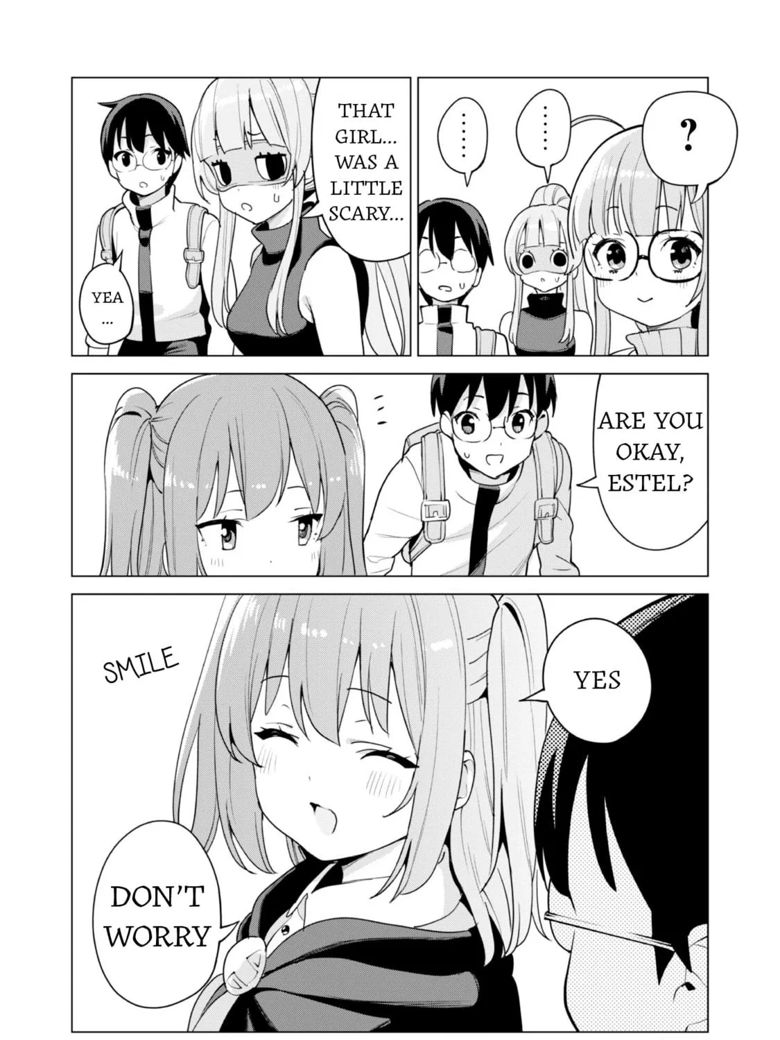 Gacha Girls Corps Chapter 54 page 39 - 