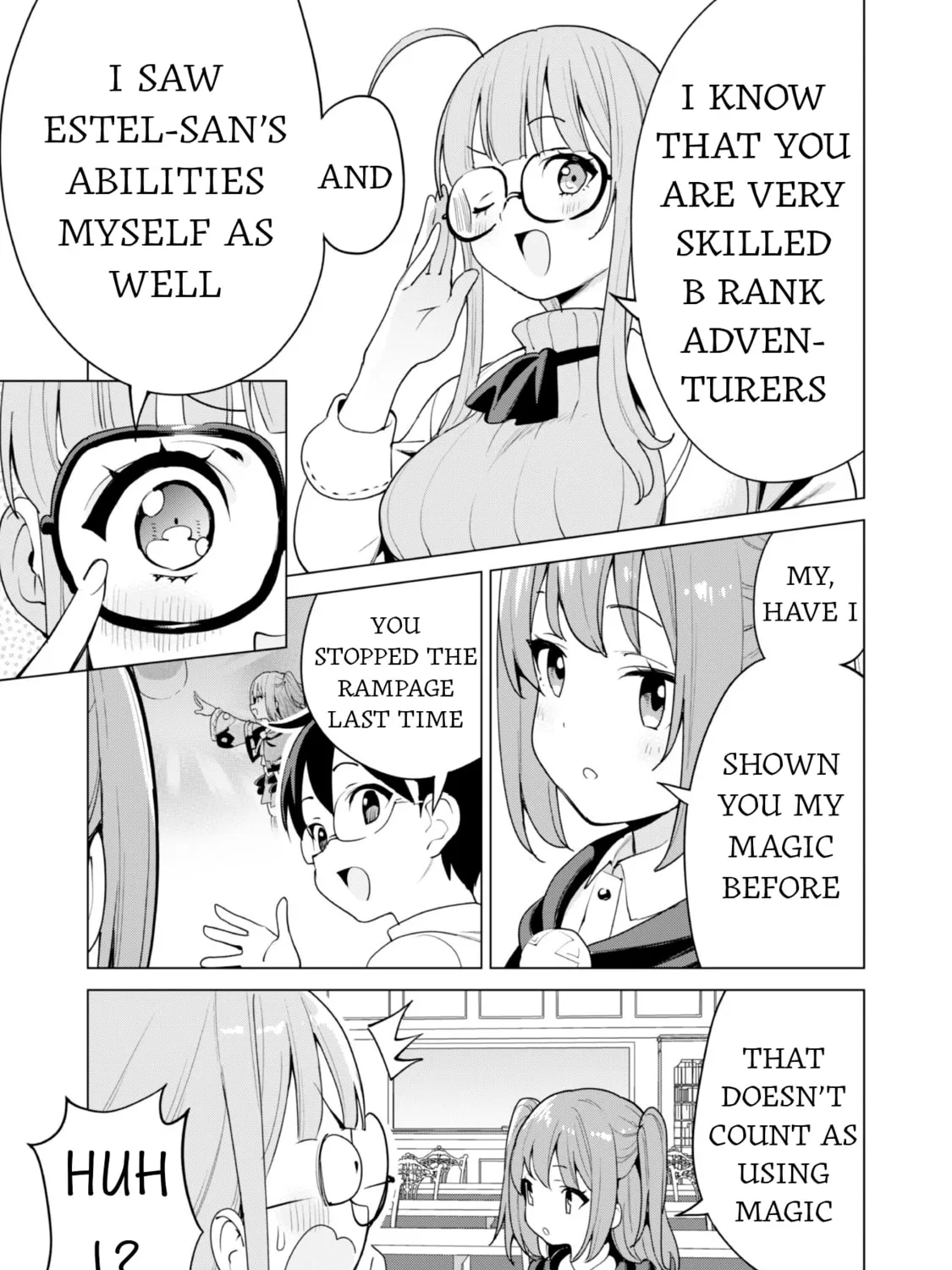 Gacha Girls Corps Chapter 54 page 43 - 