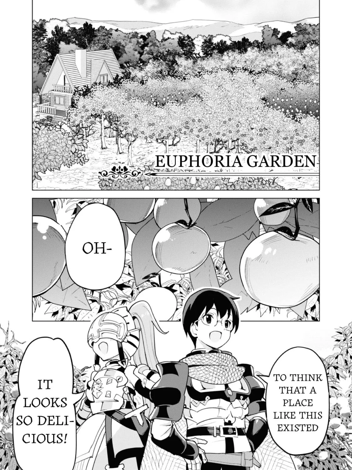Gacha Girls Corps Chapter 55 page 11 - 