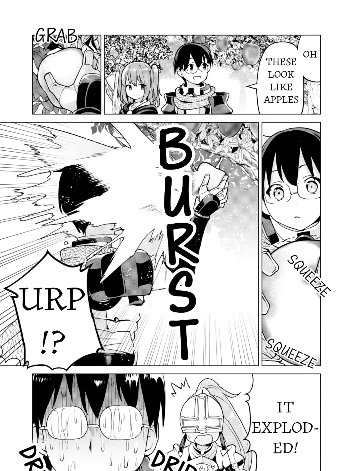 Gacha Girls Corps Chapter 55 page 15 - 