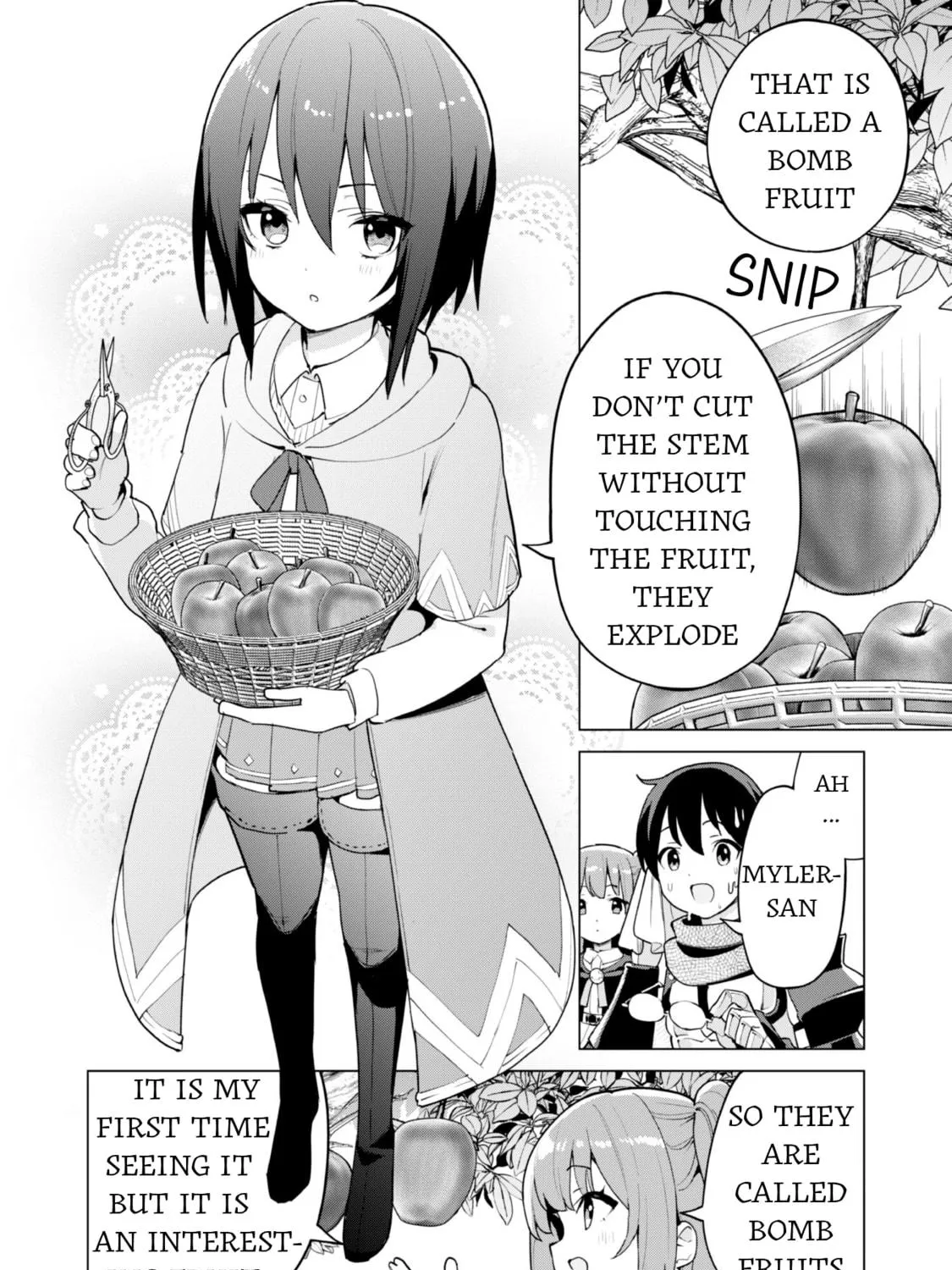 Gacha Girls Corps Chapter 55 page 17 - 