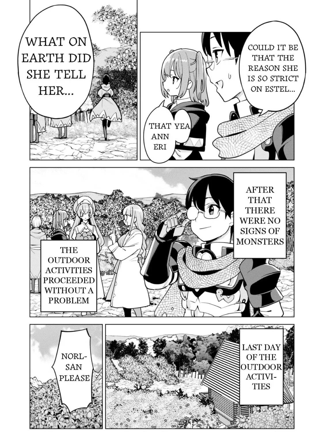 Gacha Girls Corps Chapter 55 page 23 - 