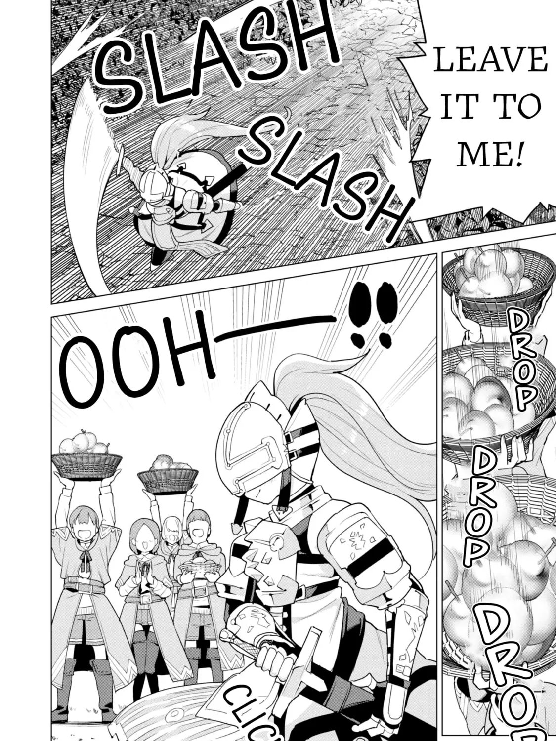 Gacha Girls Corps Chapter 55 page 25 - 