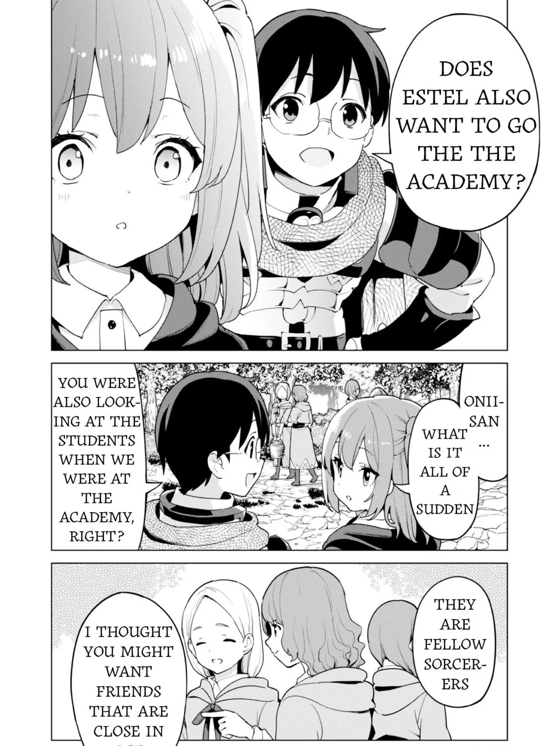 Gacha Girls Corps Chapter 55 page 29 - 