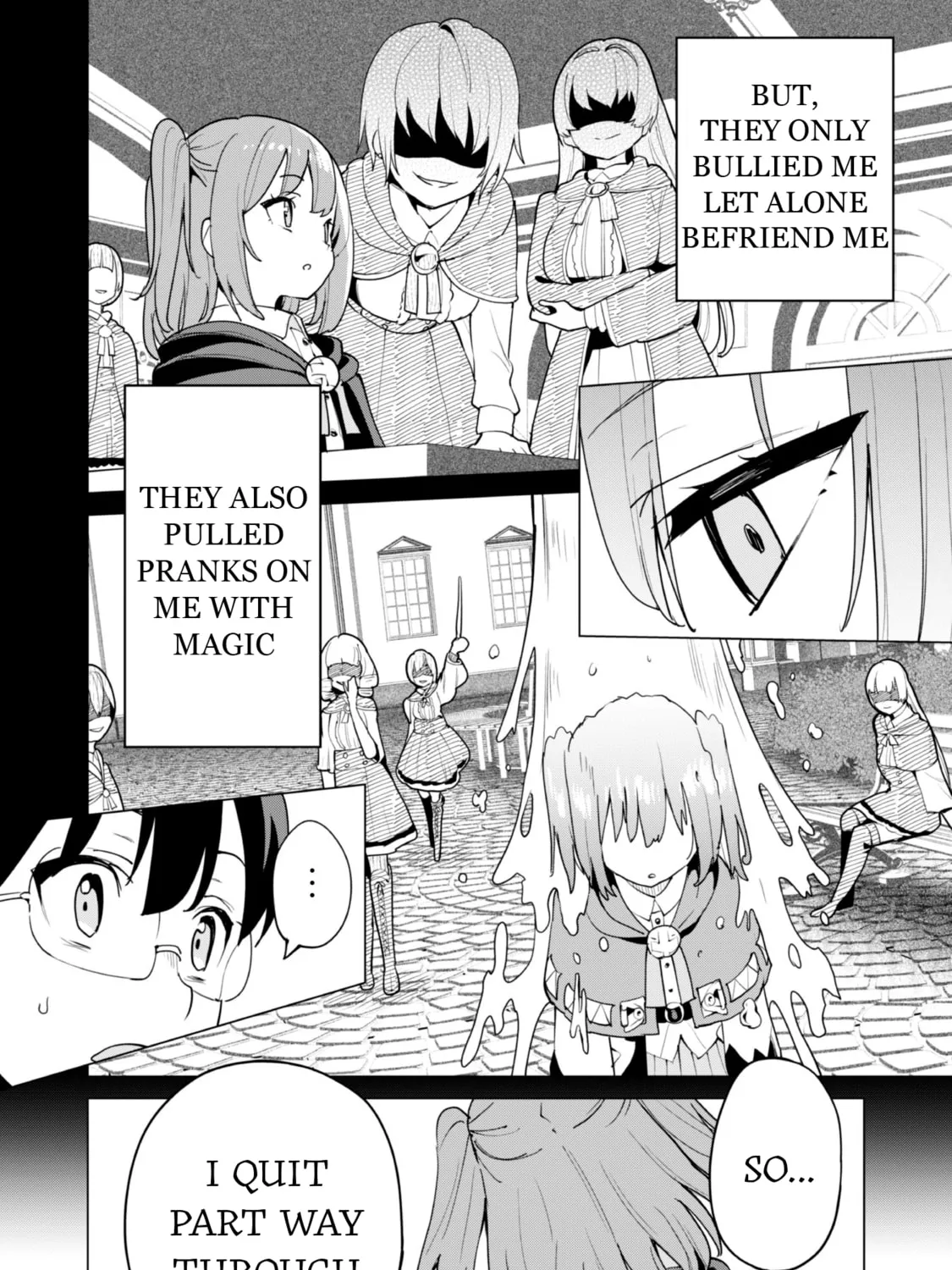 Gacha Girls Corps Chapter 55 page 33 - 