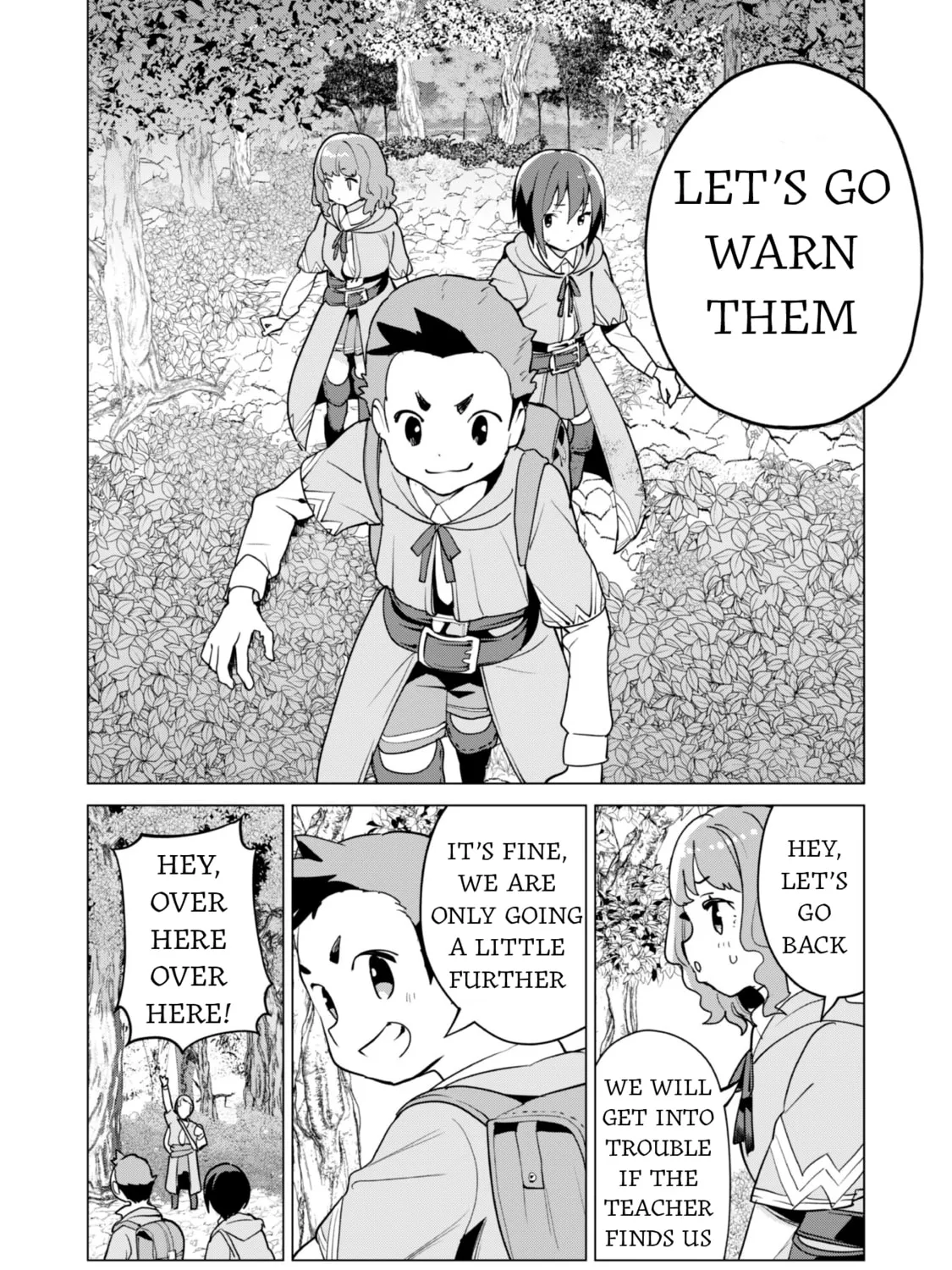 Gacha Girls Corps Chapter 55 page 37 - 