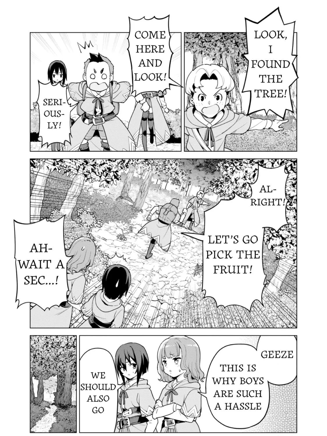 Gacha Girls Corps Chapter 55 page 39 - 