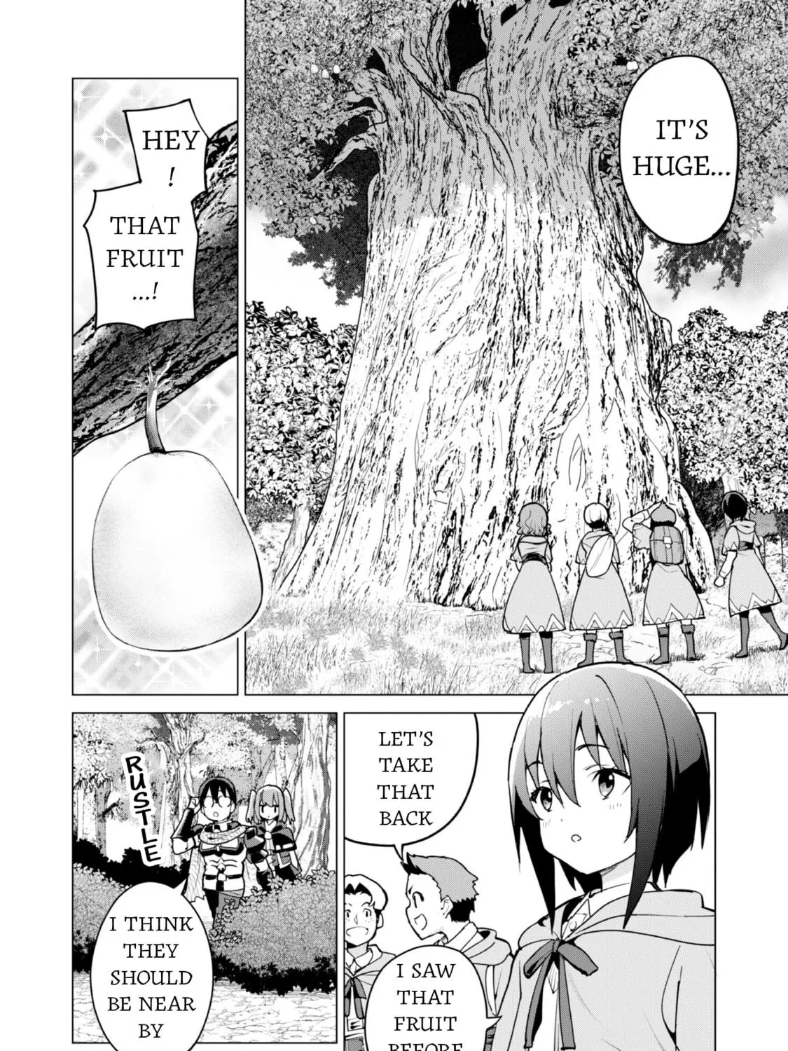 Gacha Girls Corps Chapter 55 page 41 - 