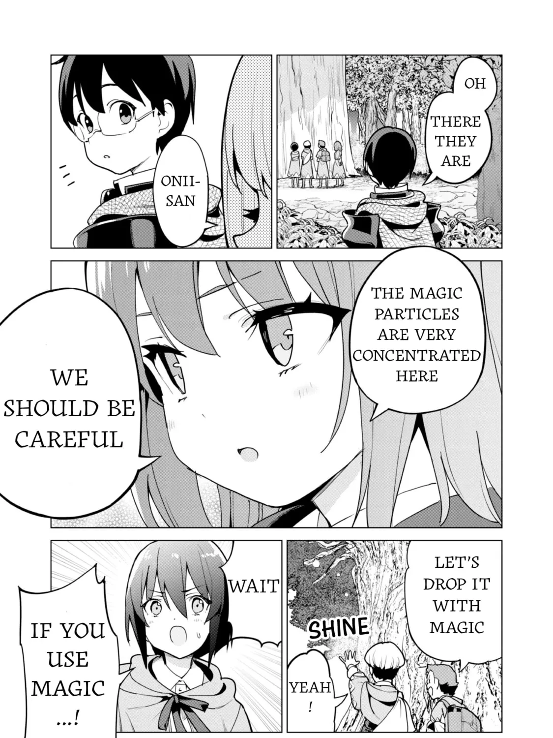 Gacha Girls Corps Chapter 55 page 43 - 