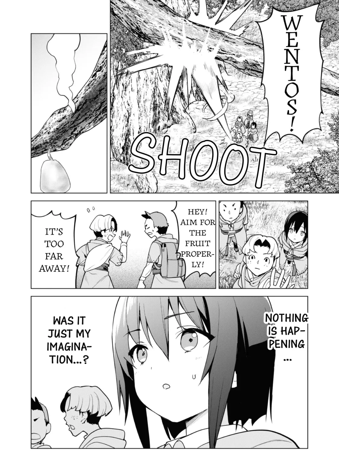 Gacha Girls Corps Chapter 55 page 45 - 