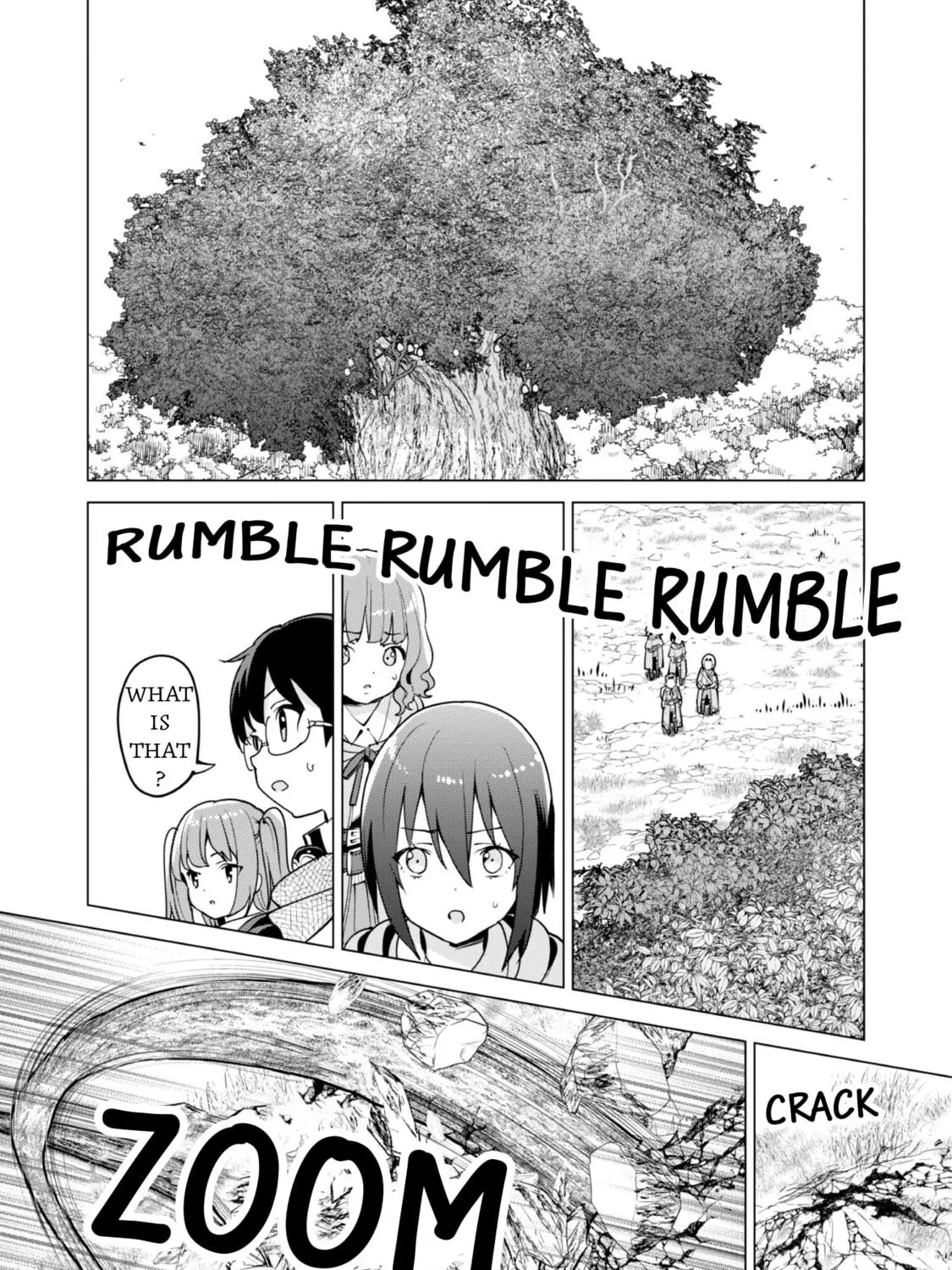 Gacha Girls Corps Chapter 55 page 47 - 