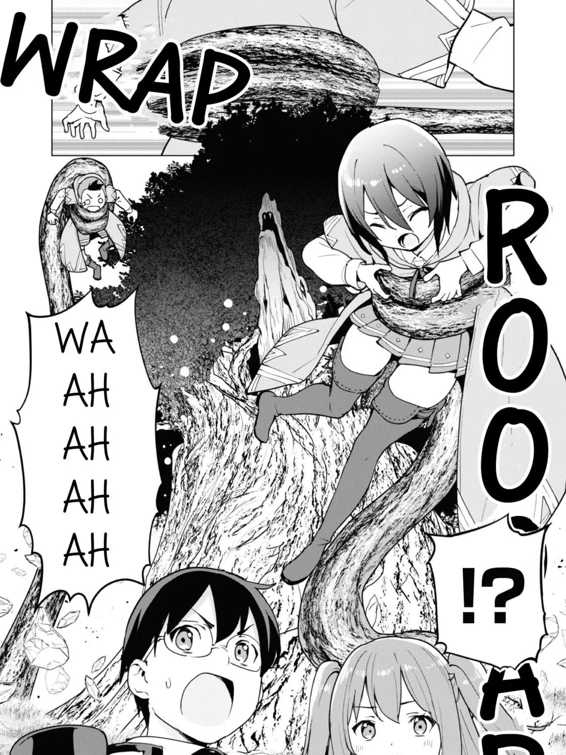 Gacha Girls Corps Chapter 55 page 49 - 