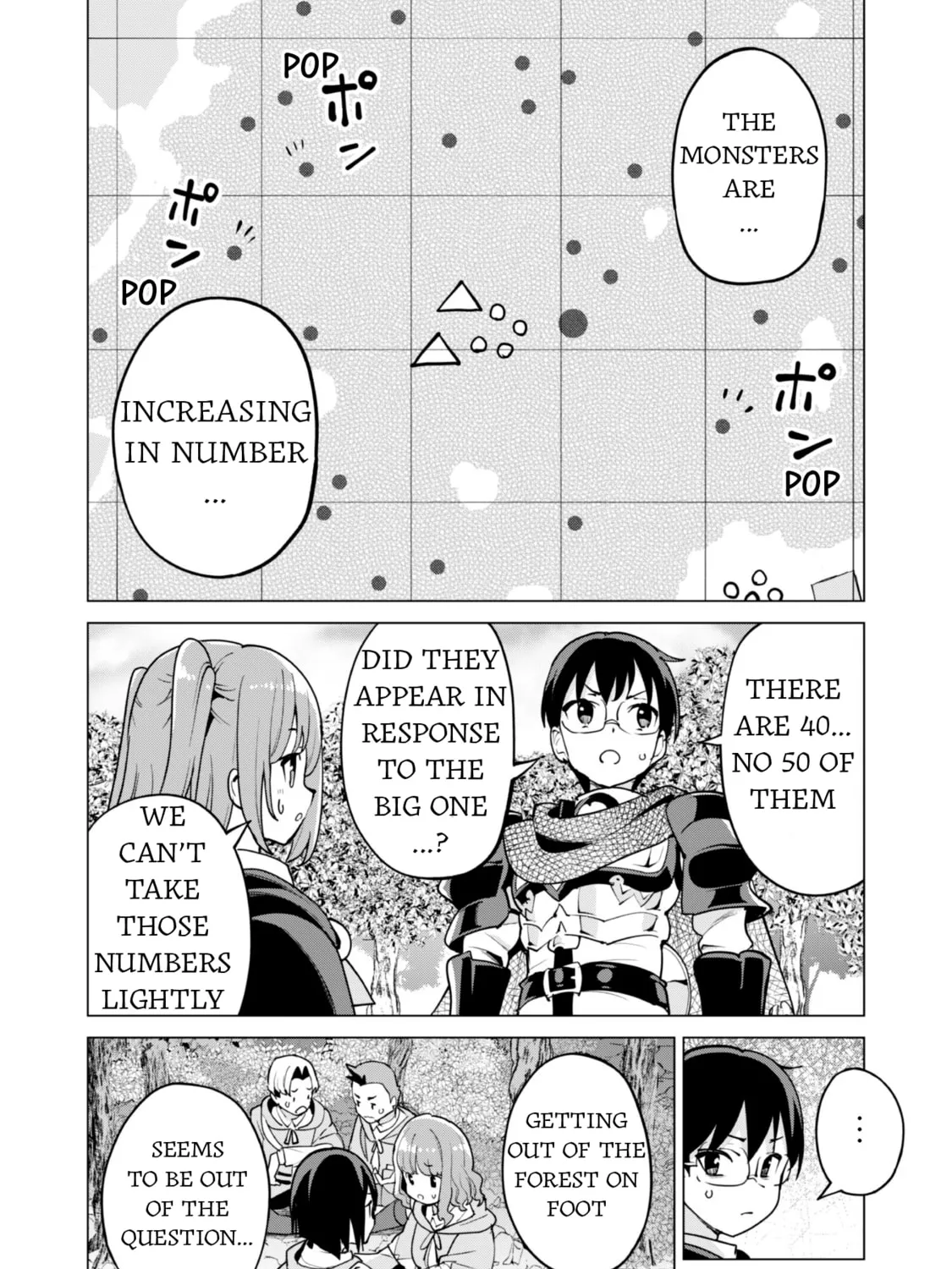 Gacha Girls Corps Chapter 56 page 13 - 
