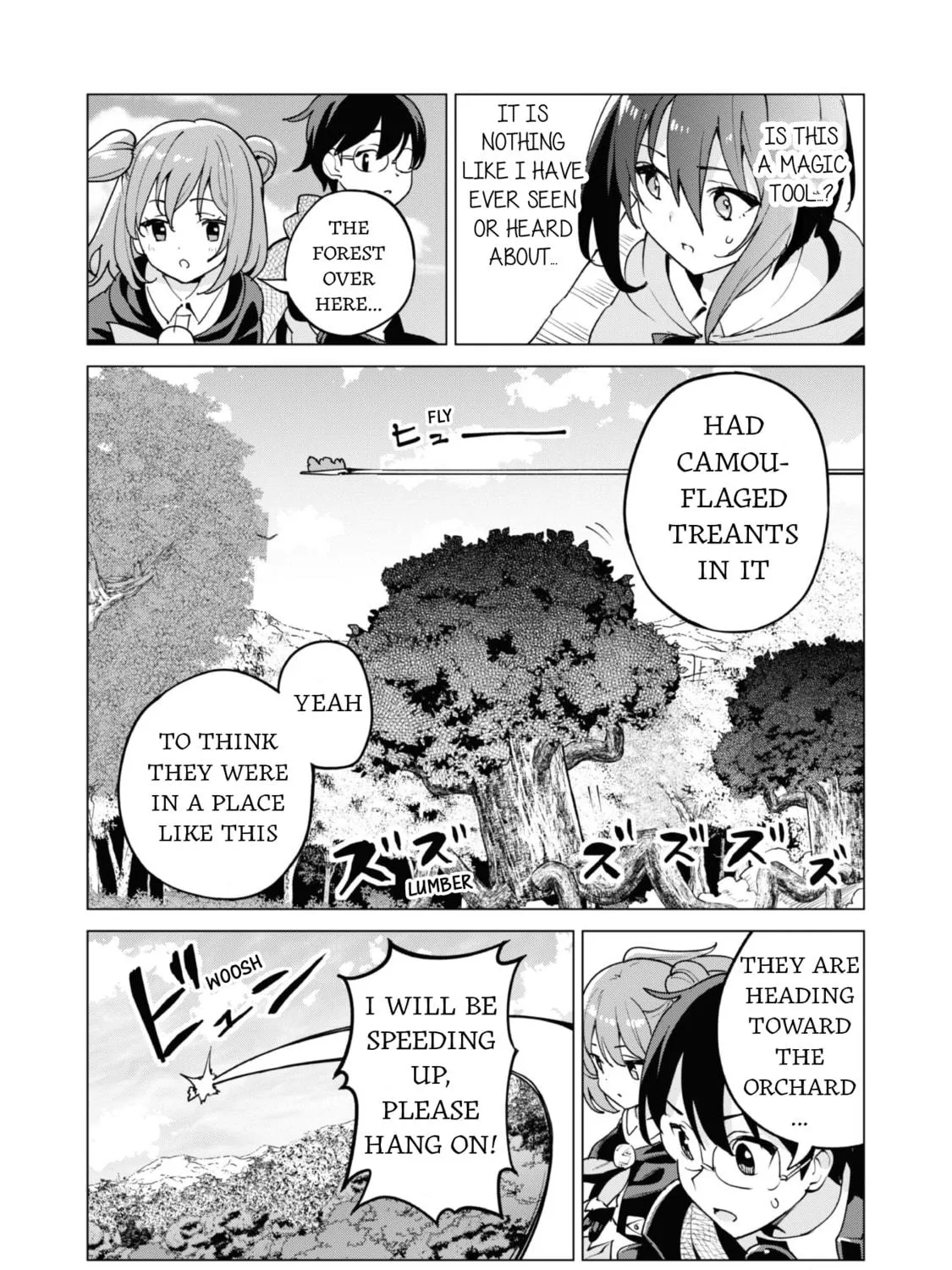 Gacha Girls Corps Chapter 56 page 19 - 