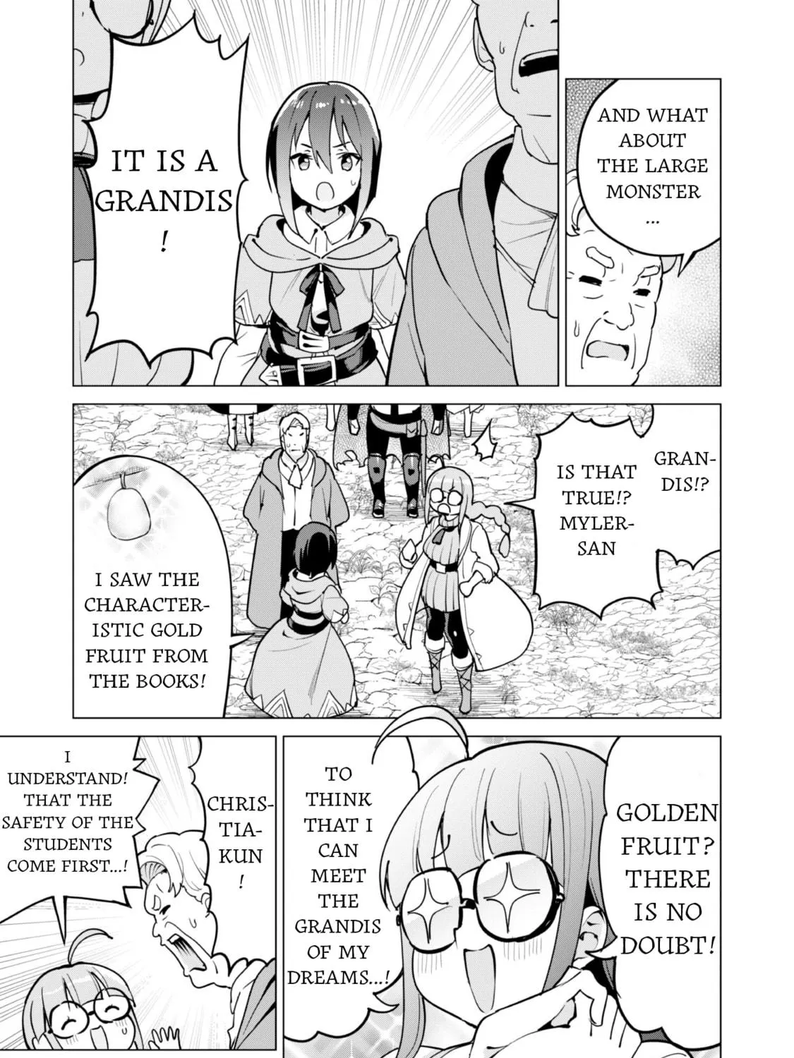 Gacha Girls Corps Chapter 56 page 23 - 