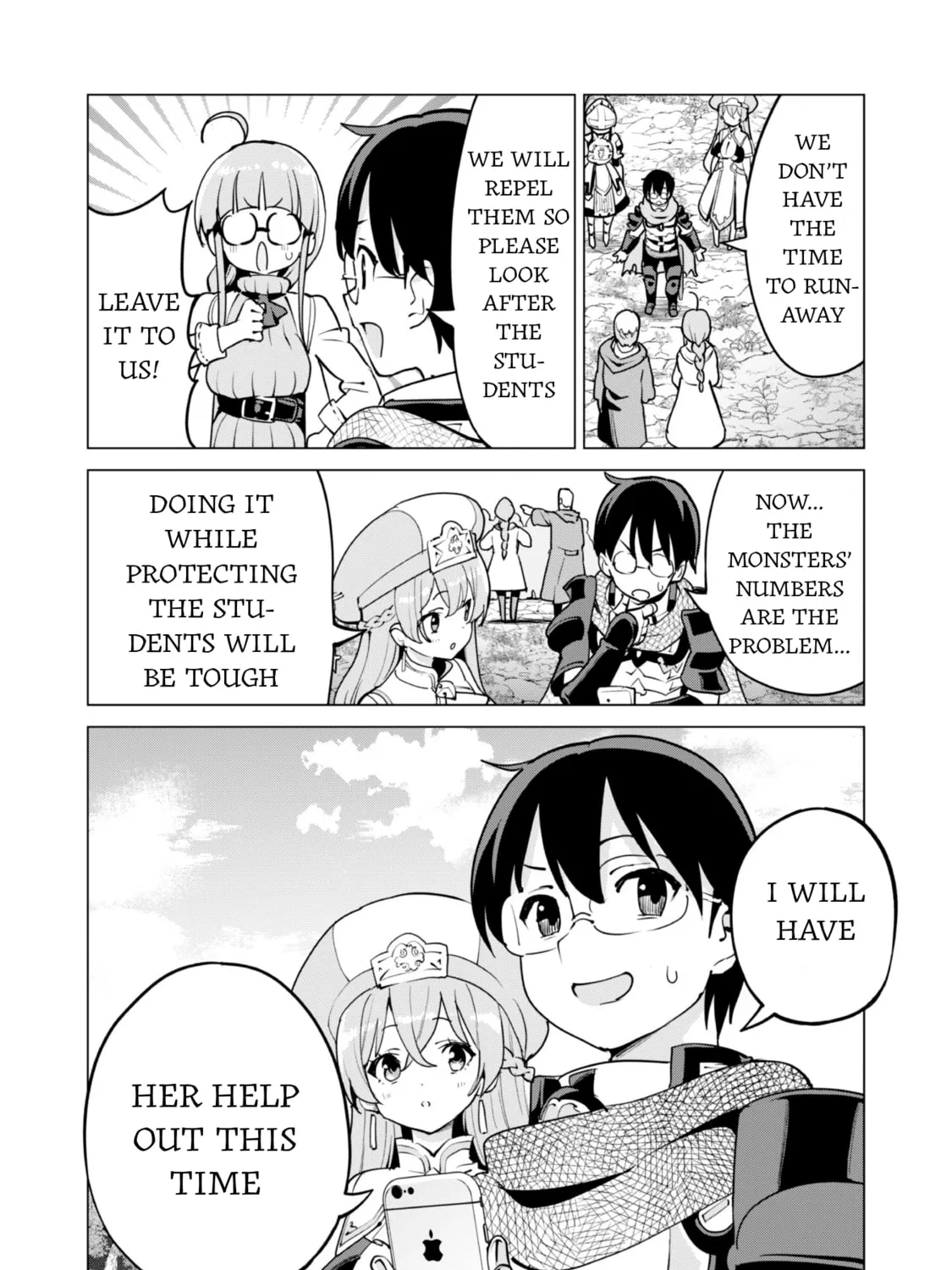 Gacha Girls Corps Chapter 56 page 25 - 