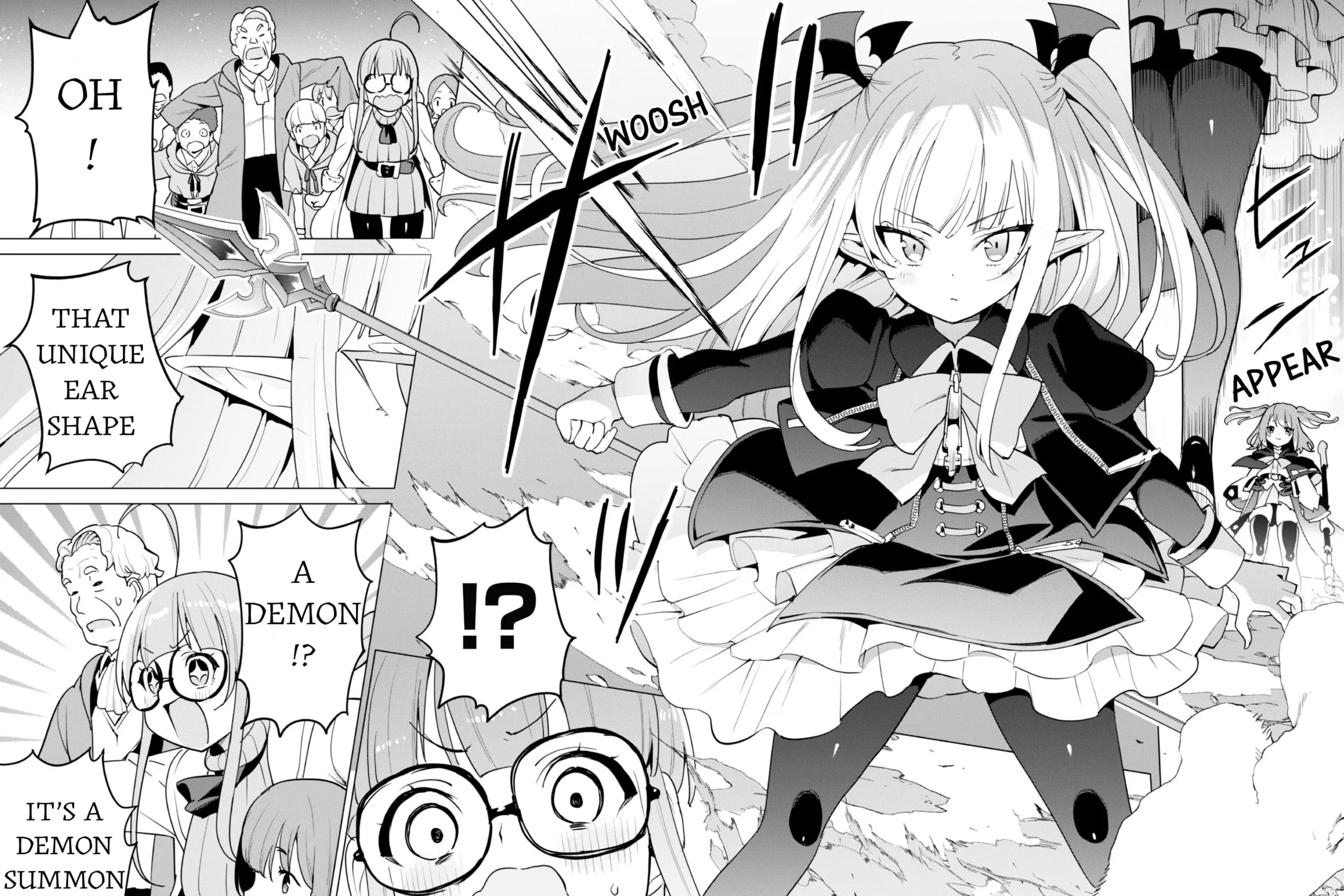 Gacha Girls Corps Chapter 56 page 37 - 