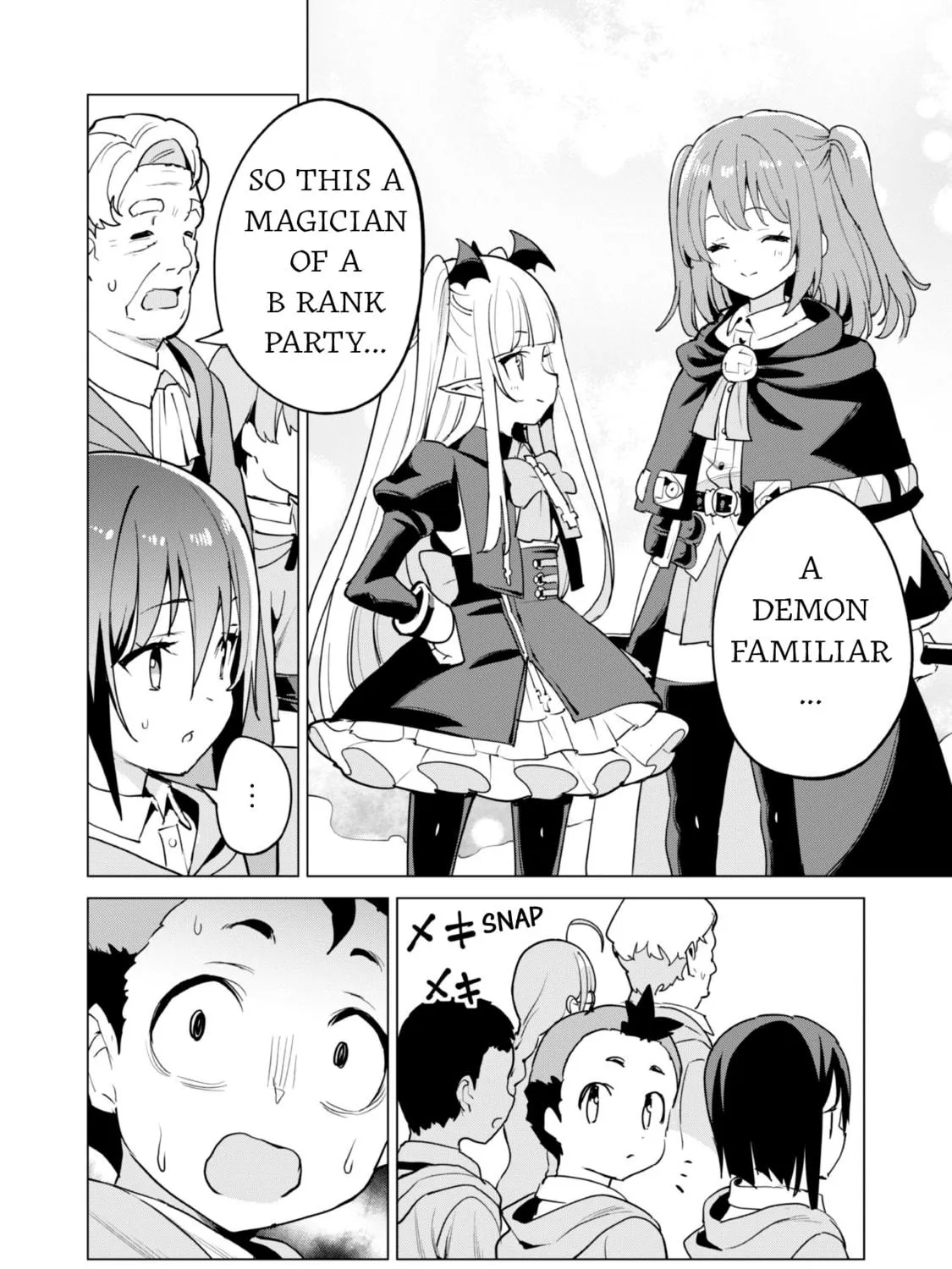 Gacha Girls Corps Chapter 56 page 39 - 