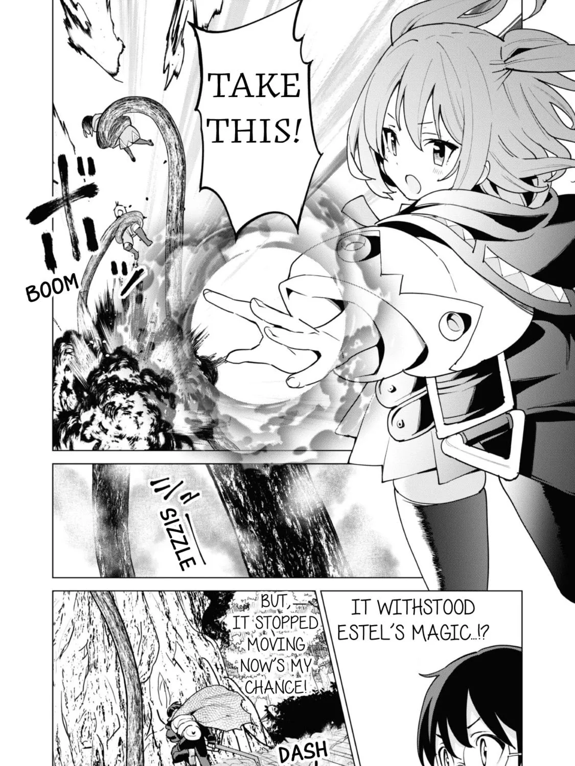 Gacha Girls Corps Chapter 56 page 5 - 