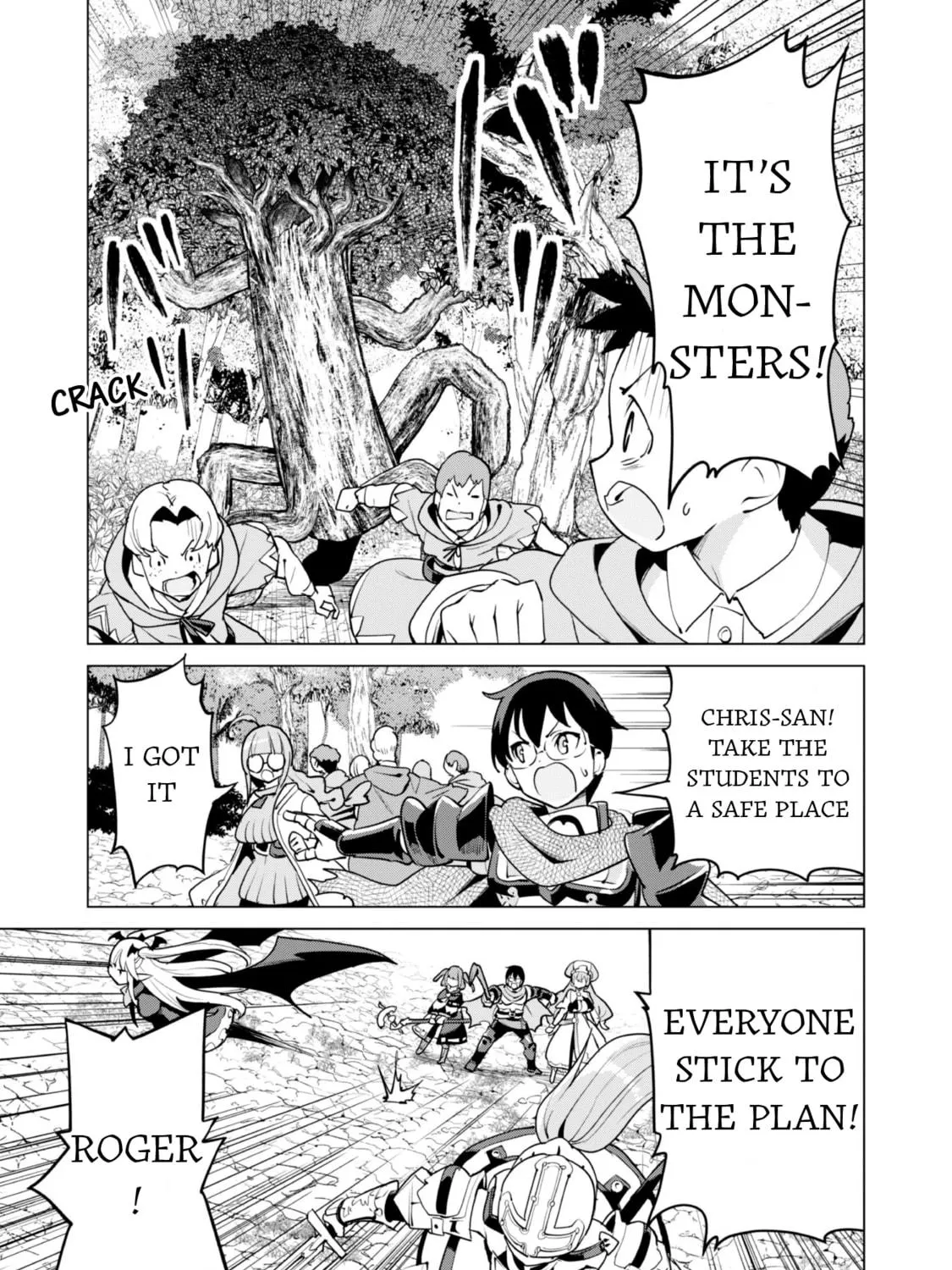 Gacha Girls Corps Chapter 56 page 41 - 