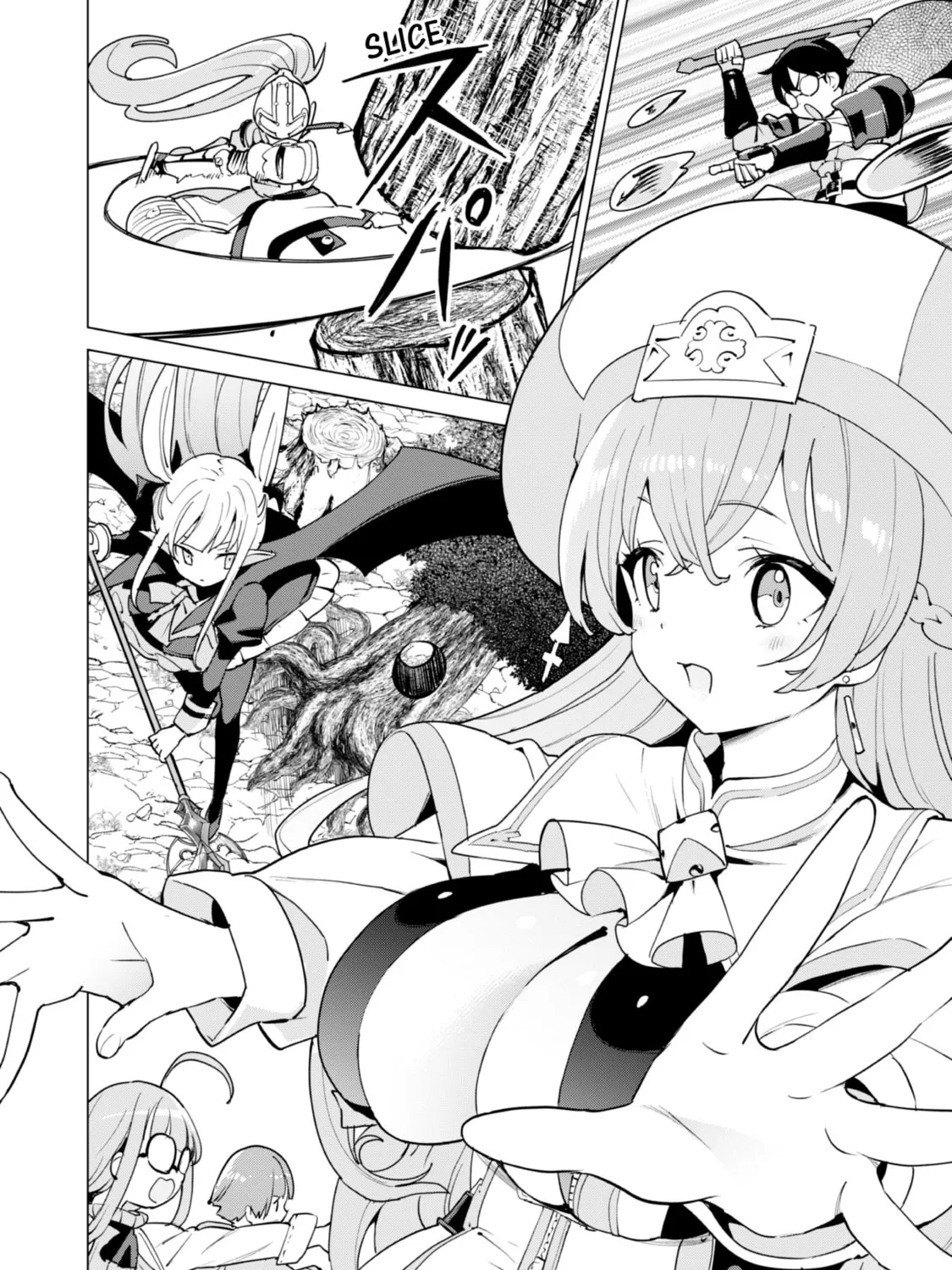 Gacha Girls Corps Chapter 56 page 43 - 