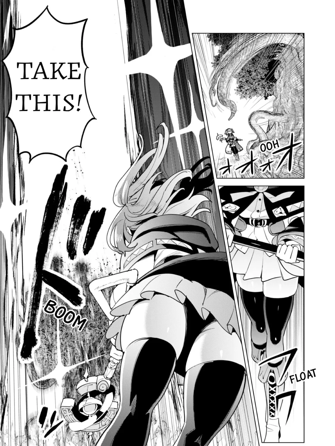 Gacha Girls Corps Chapter 56 page 45 - 