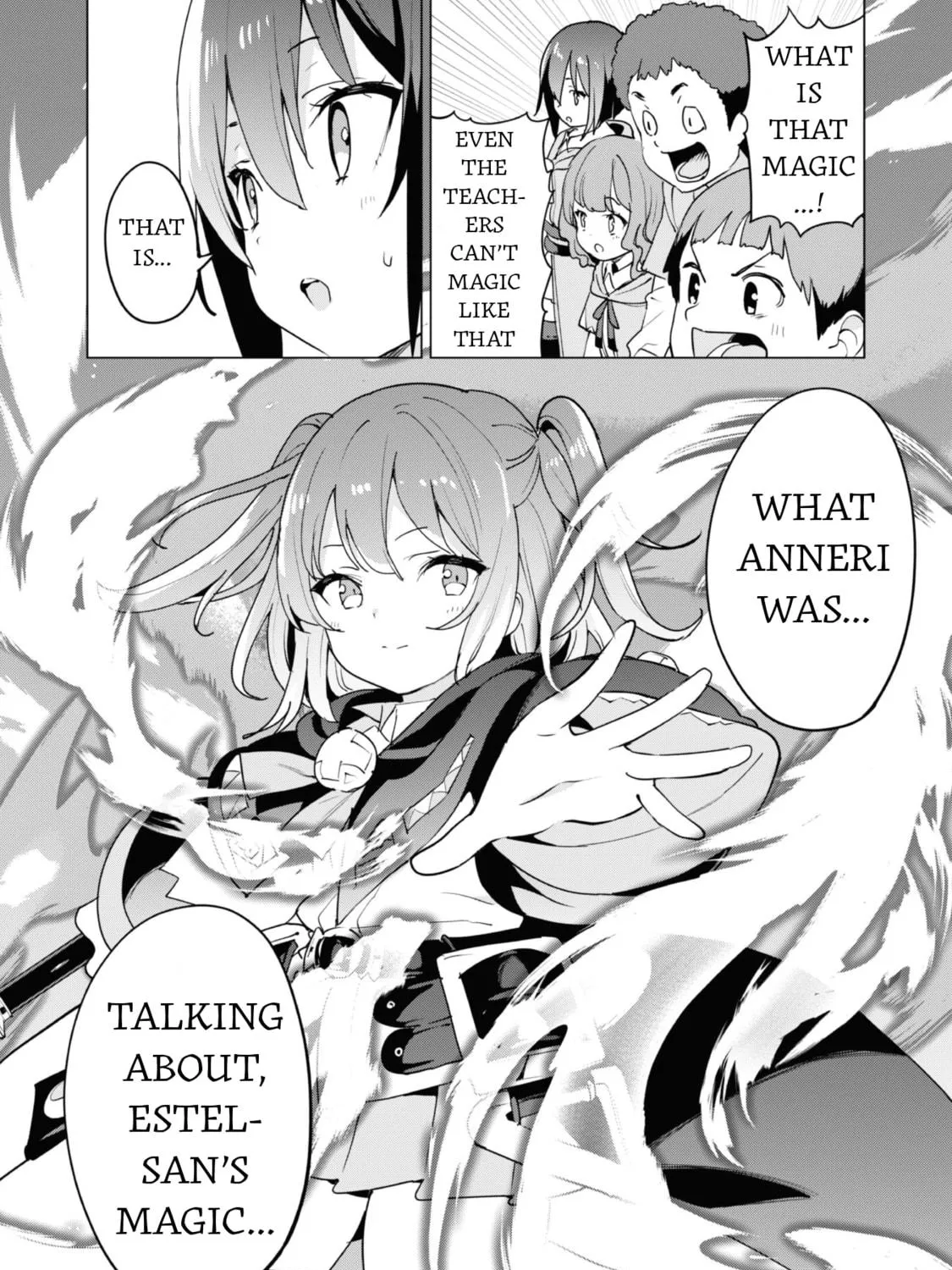 Gacha Girls Corps Chapter 56 page 47 - 