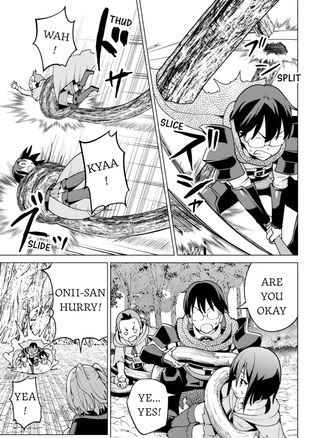 Gacha Girls Corps Chapter 56 page 7 - 
