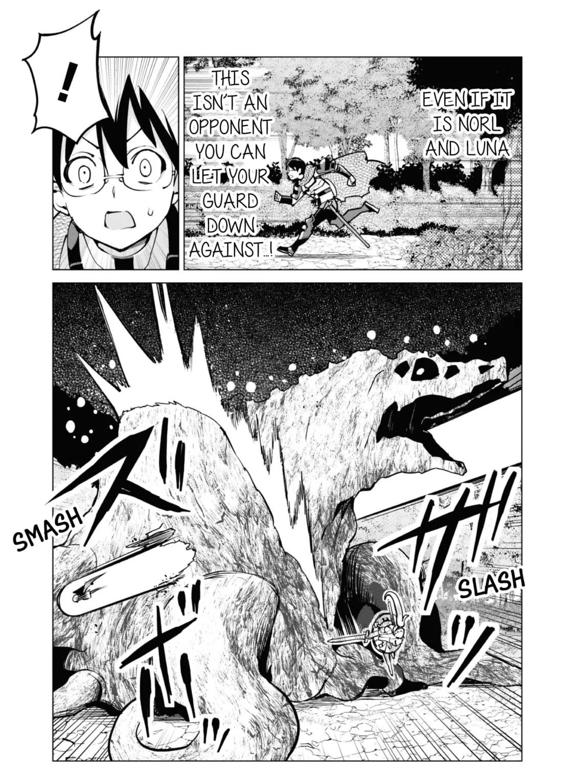 Gacha Girls Corps Chapter 57 page 11 - 