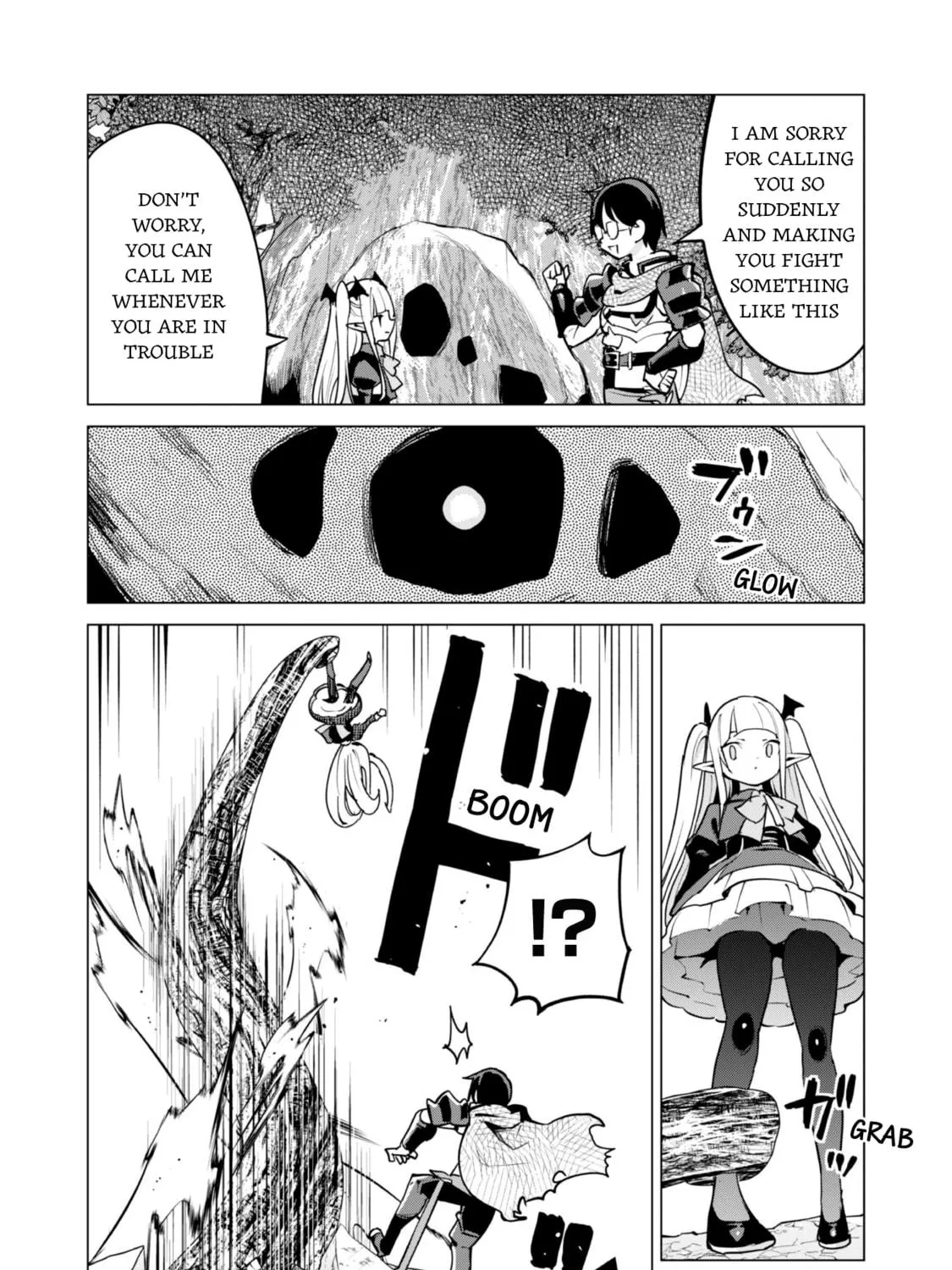 Gacha Girls Corps Chapter 57 page 17 - 
