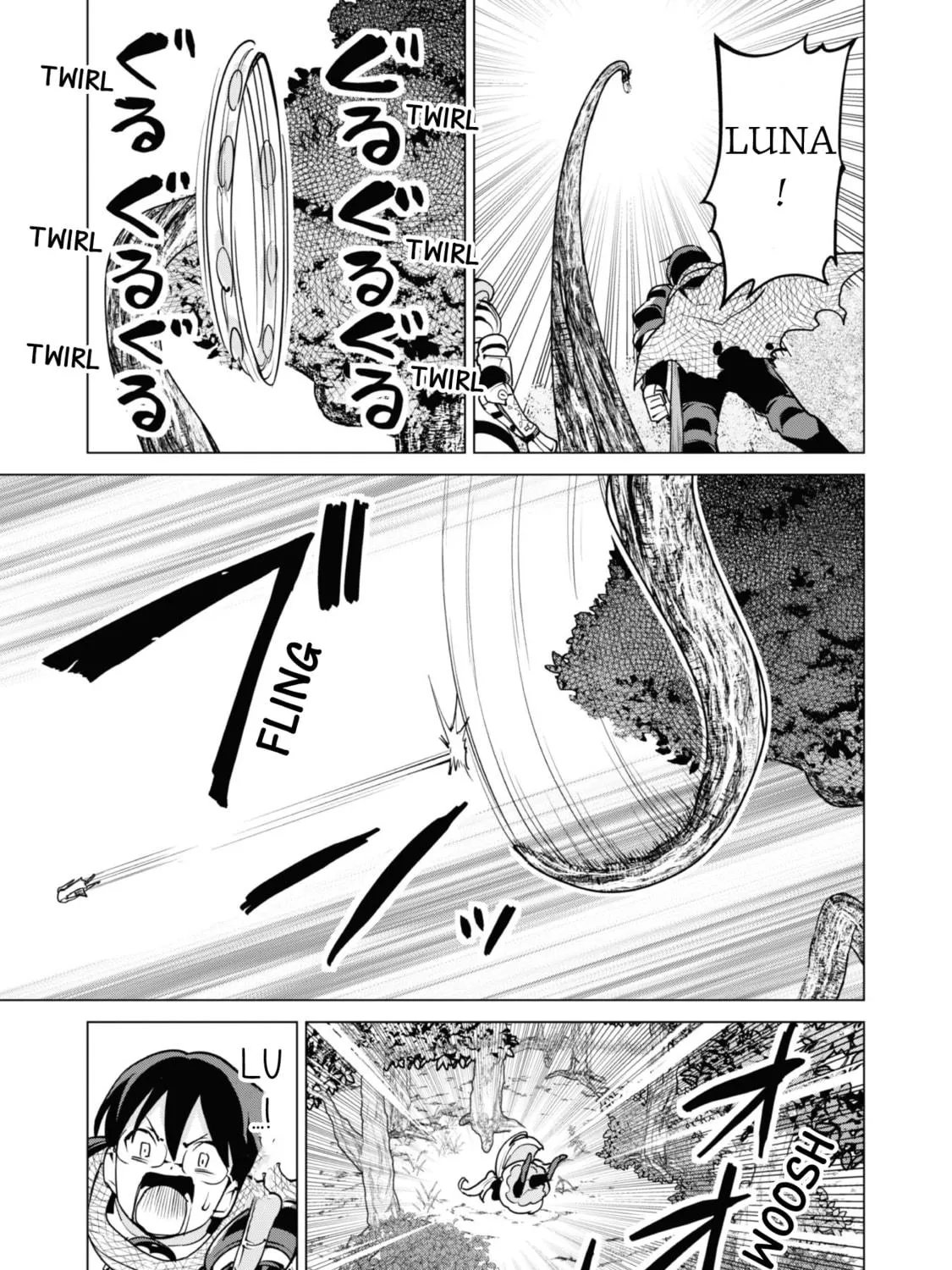 Gacha Girls Corps Chapter 57 page 19 - 
