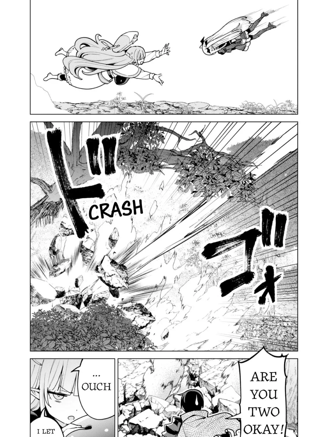 Gacha Girls Corps Chapter 57 page 23 - 