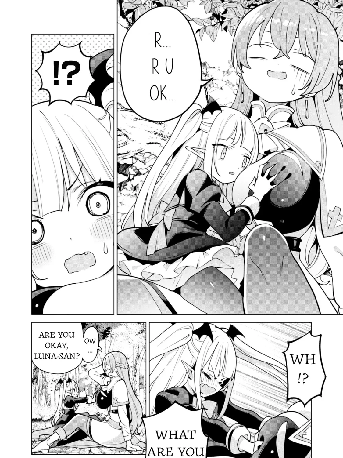 Gacha Girls Corps Chapter 57 page 25 - 