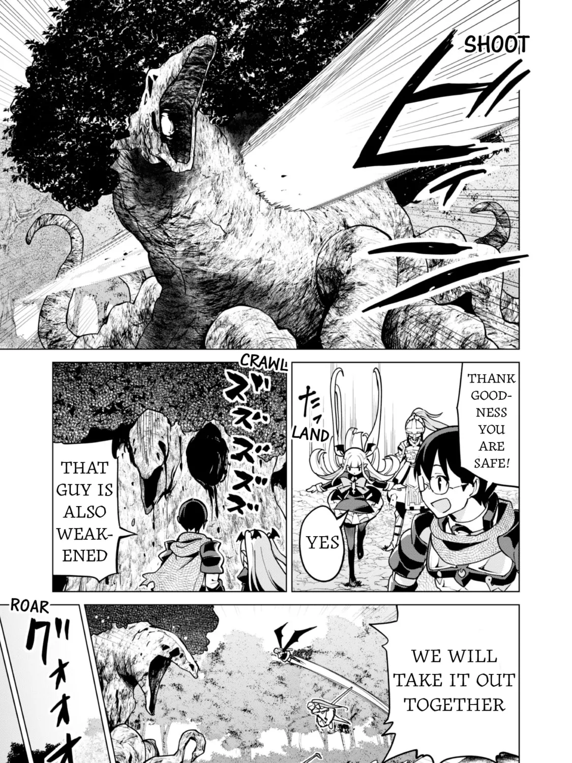 Gacha Girls Corps Chapter 57 page 31 - 