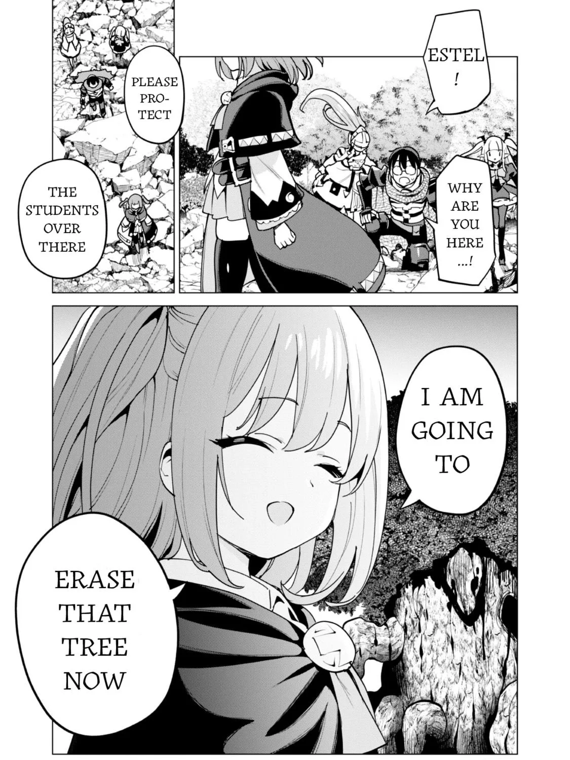 Gacha Girls Corps Chapter 57 page 39 - 